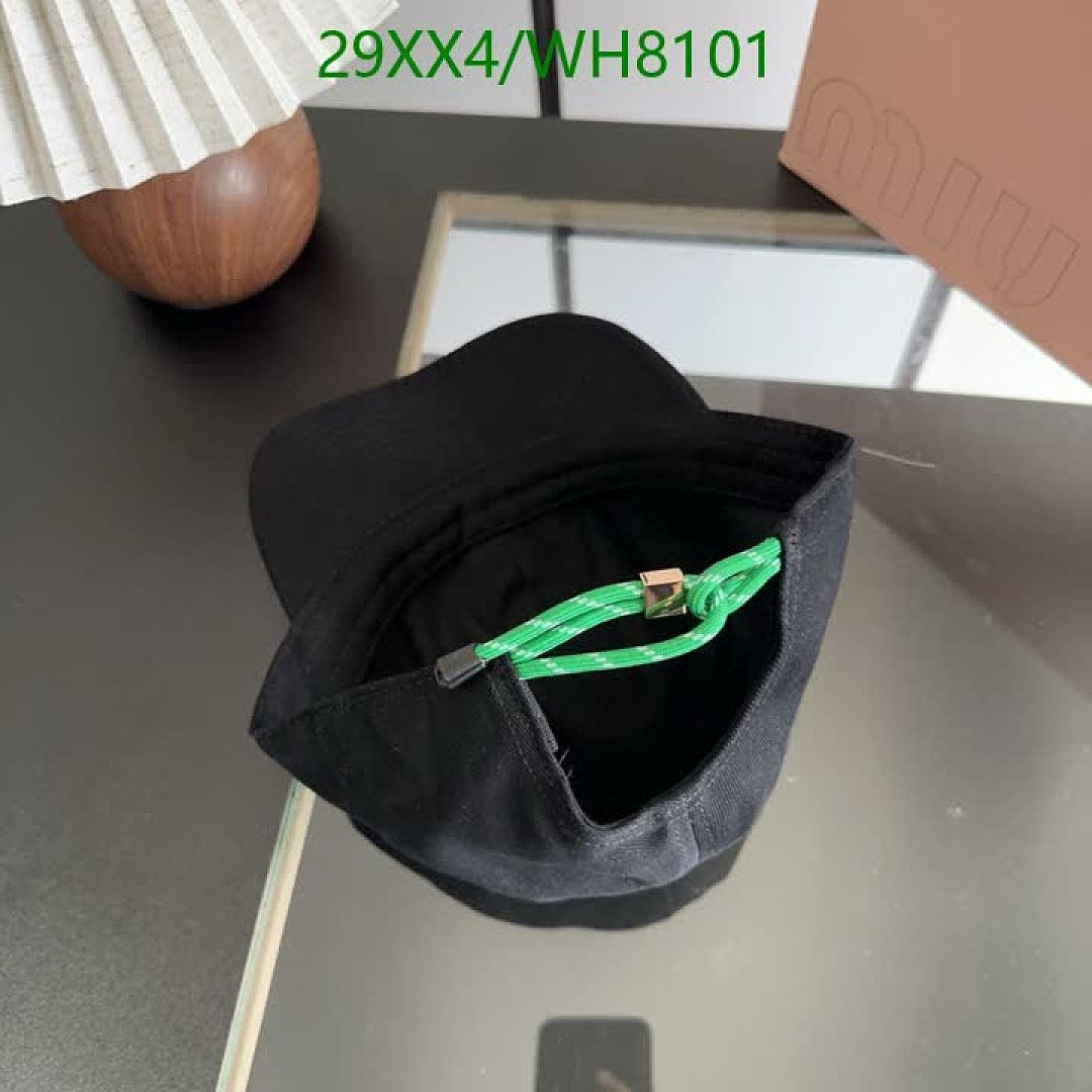 Miu Miu-Cap(Hat) Code: WH8101 $: 29USD