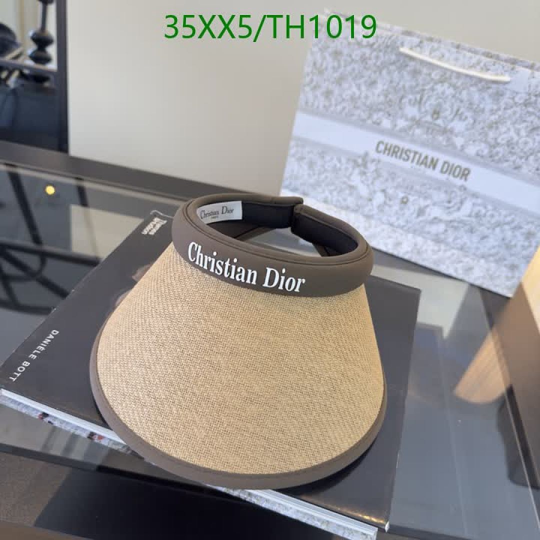 Dior-Cap(Hat) Code: TH1019 $: 35USD