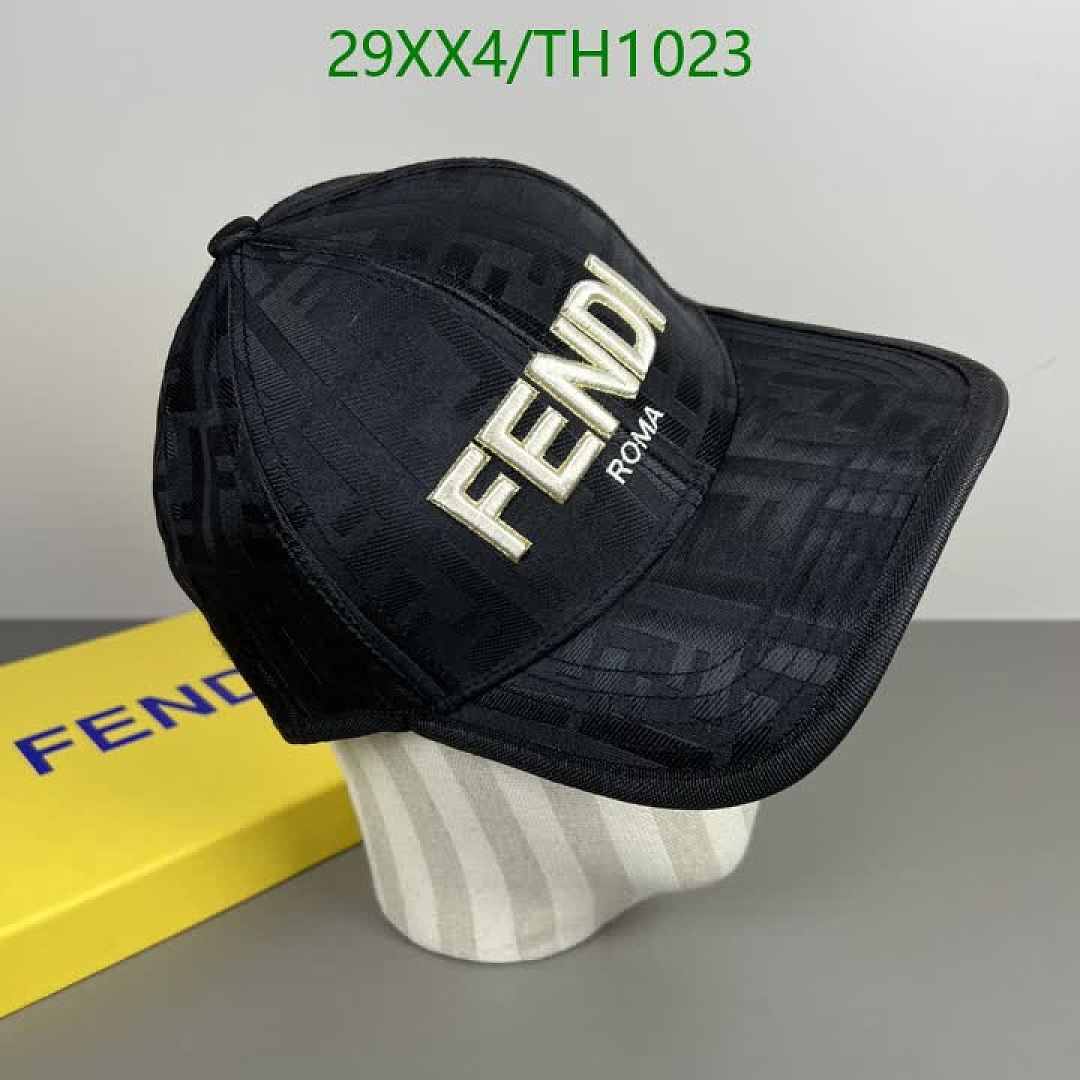 Fendi-Cap(Hat) Code: TH1023 $: 29USD