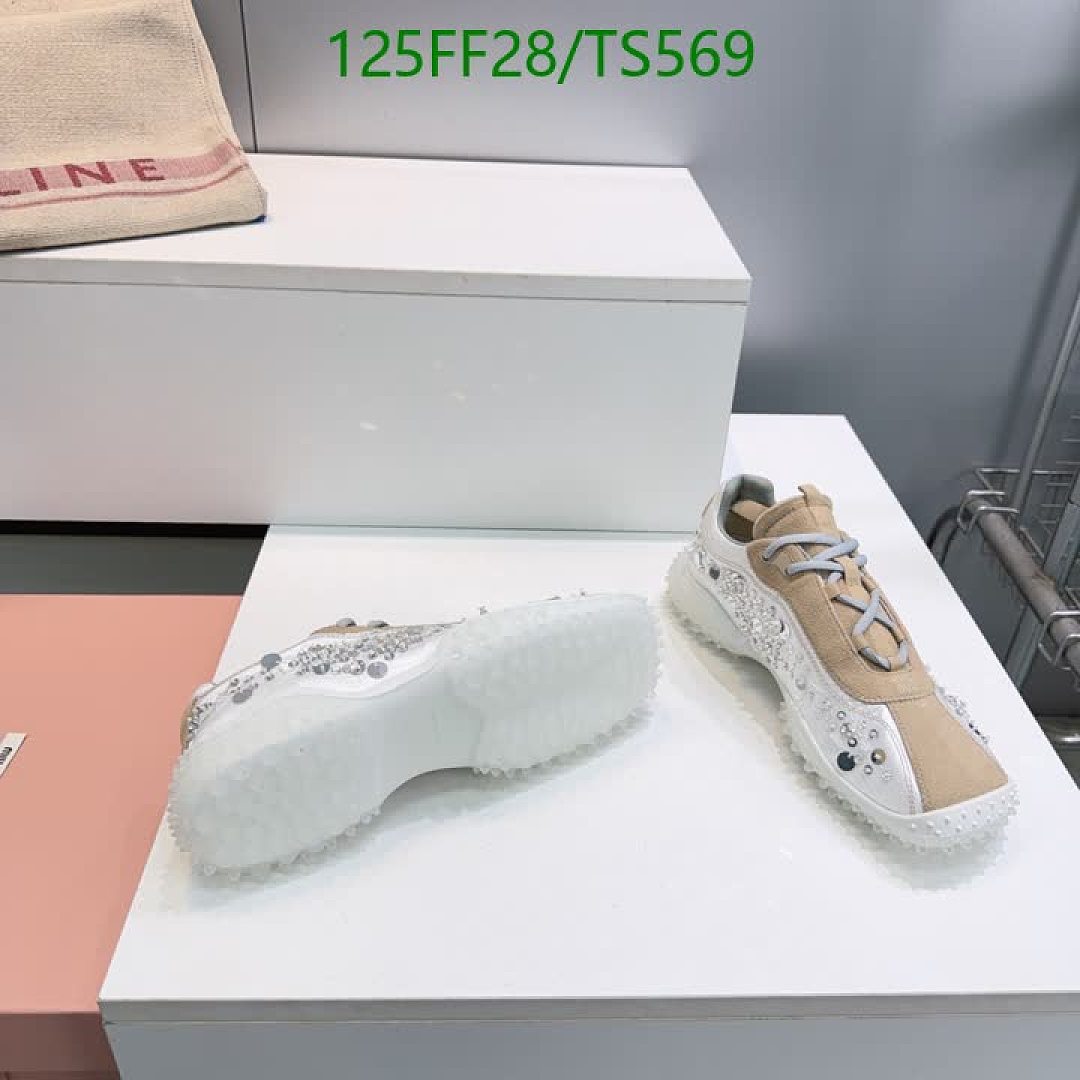 Miu Miu-Women Shoes Code: TS569 $: 125USD