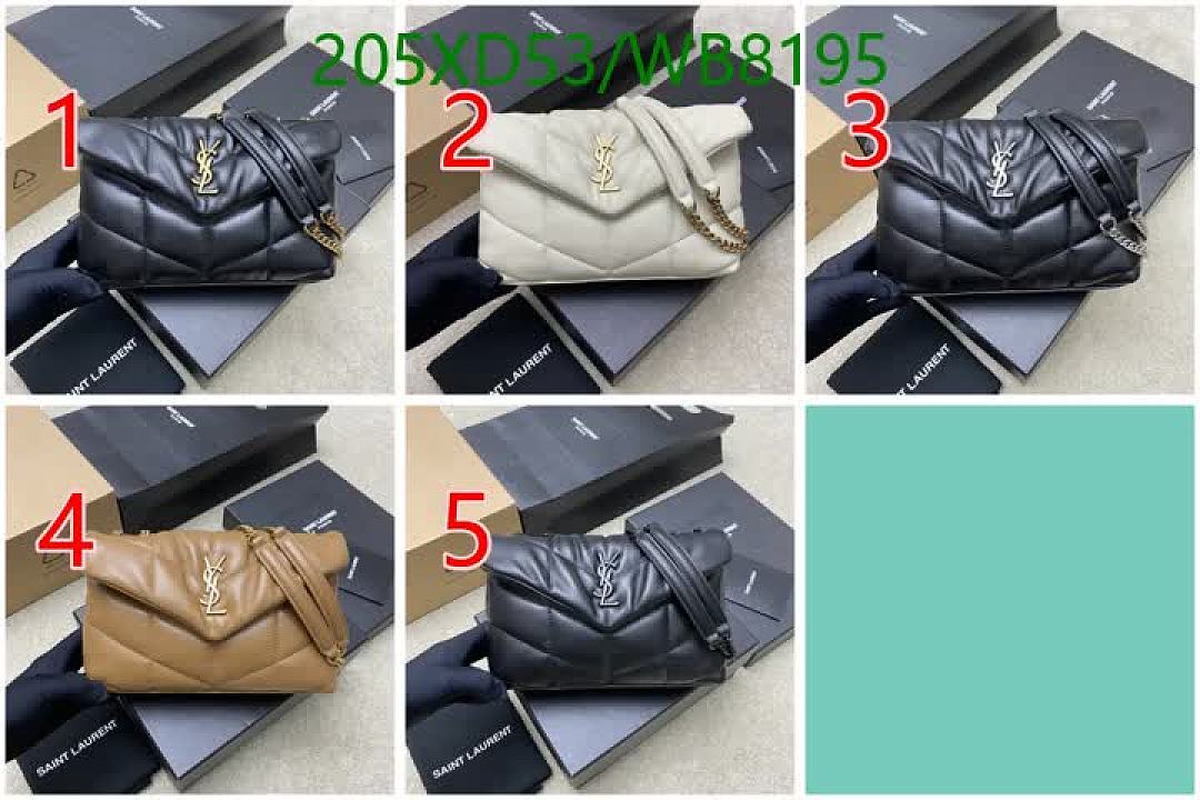 YSL-Bag-Mirror Quality Code: WB8195 $: 205USD