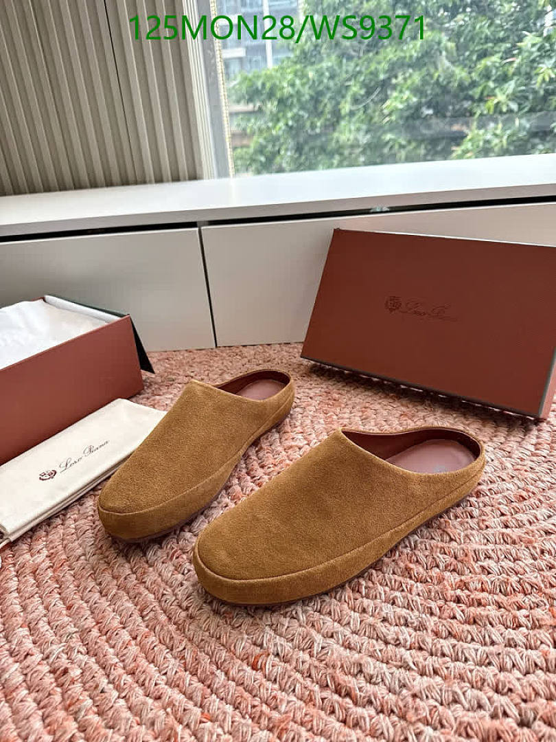 Loro Piana-Women Shoes Code: WS9371 $: 125USD