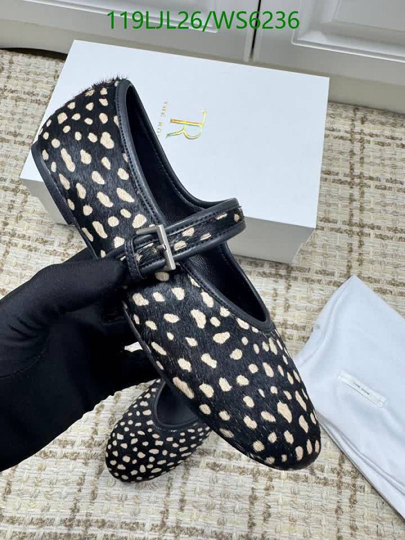 The Row-Women Shoes Code: WS6236 $: 119USD