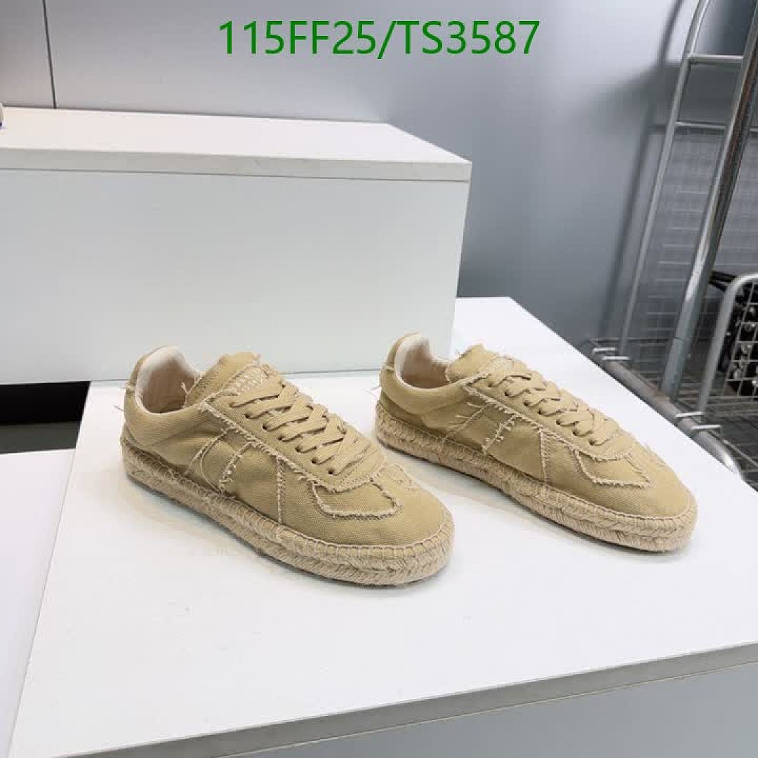 Maison Margiela-Women Shoes Code: TS3587 $: 115USD