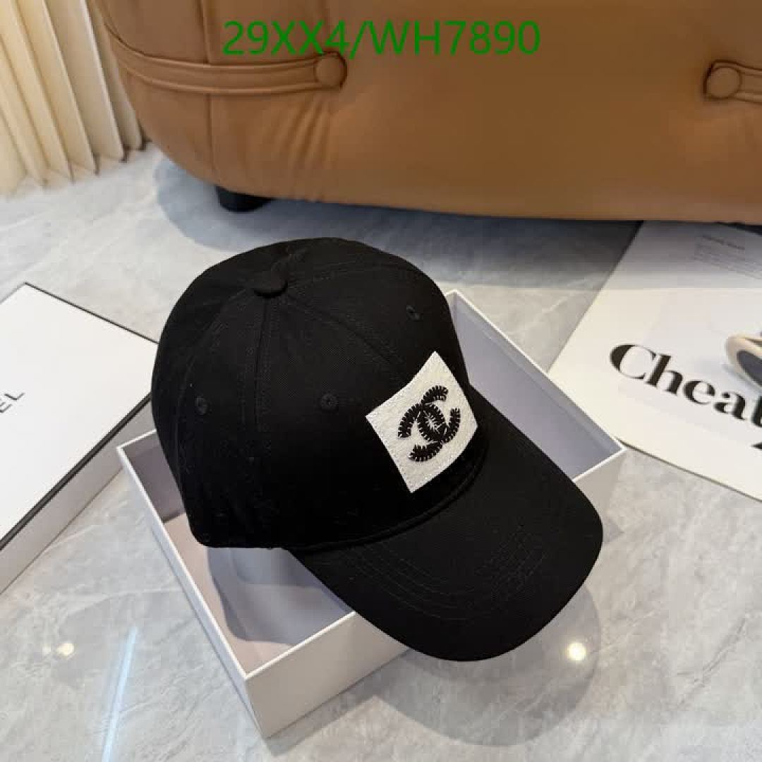 Chanel-Cap(Hat) Code: WH7890 $: 29USD