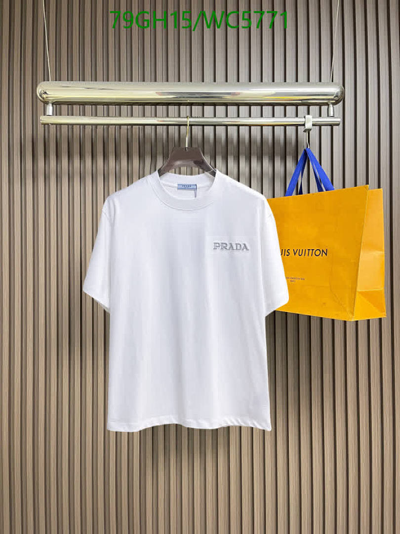 Prada-Clothing Code: WC5771 $: 79USD