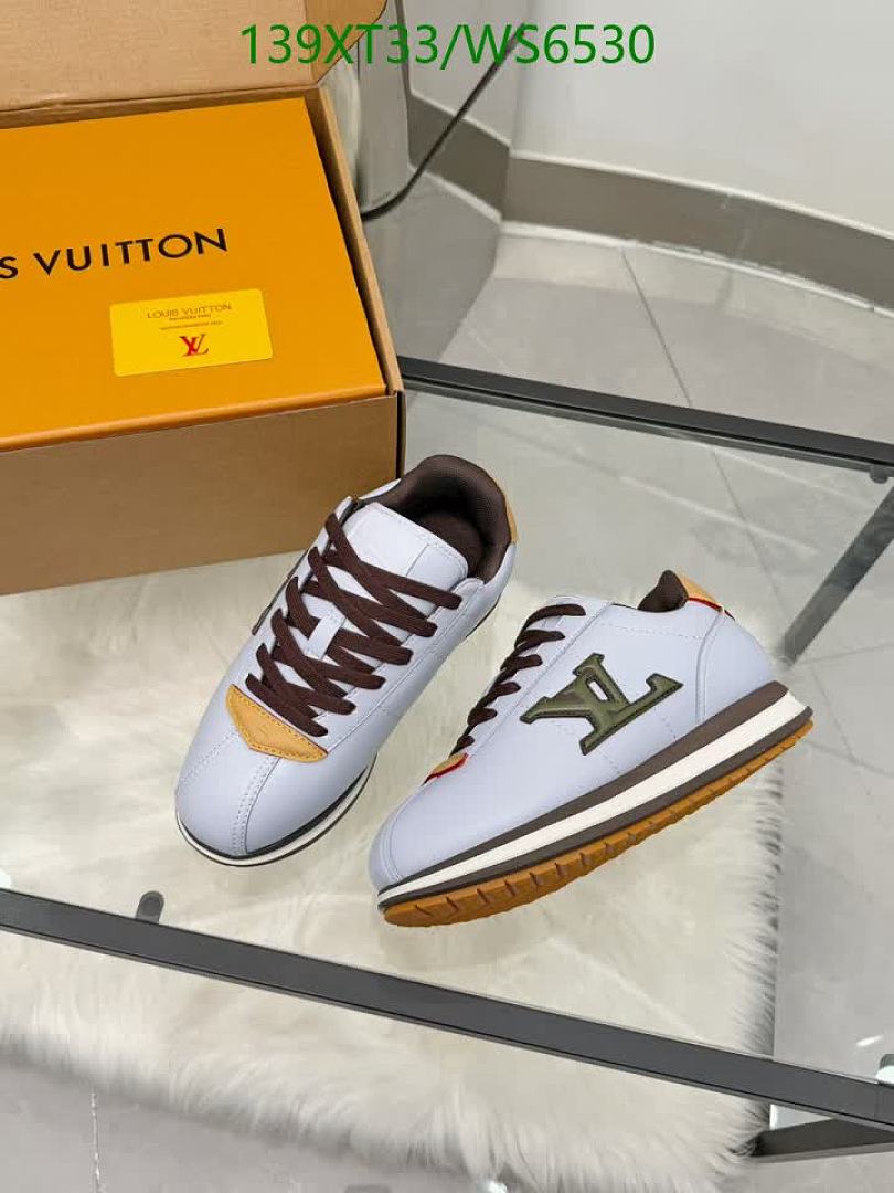 LV-Men shoes Code: WS6530 $: 139USD