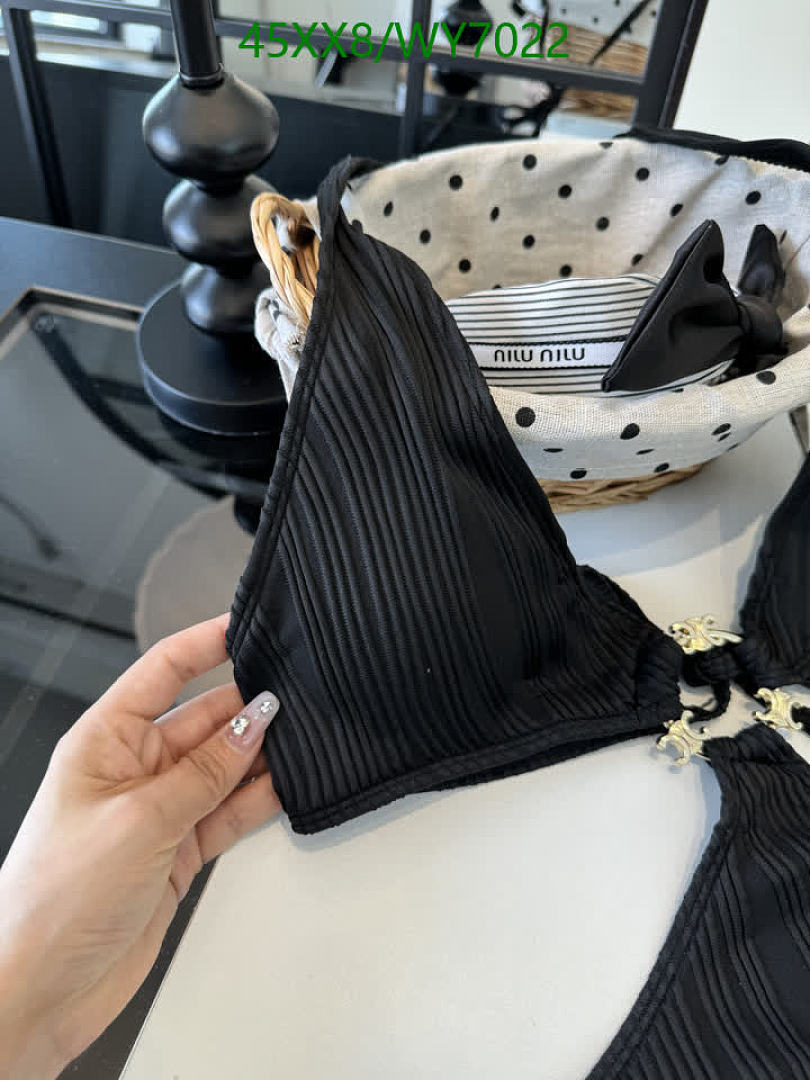 Celine-Swimsuit Code: WY7022 $: 45USD