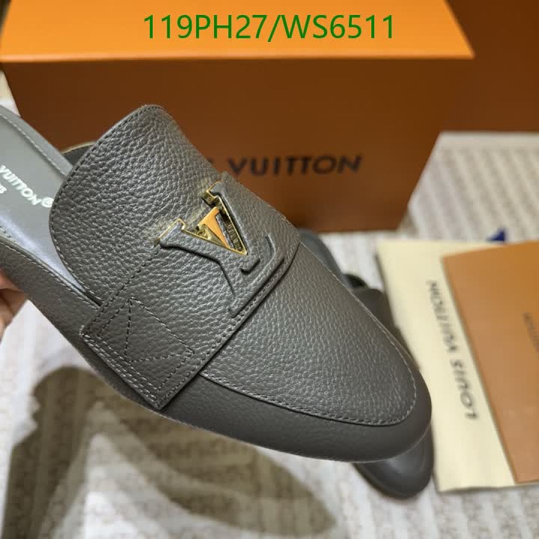 LV-Women Shoes Code: WS6511 $: 119USD