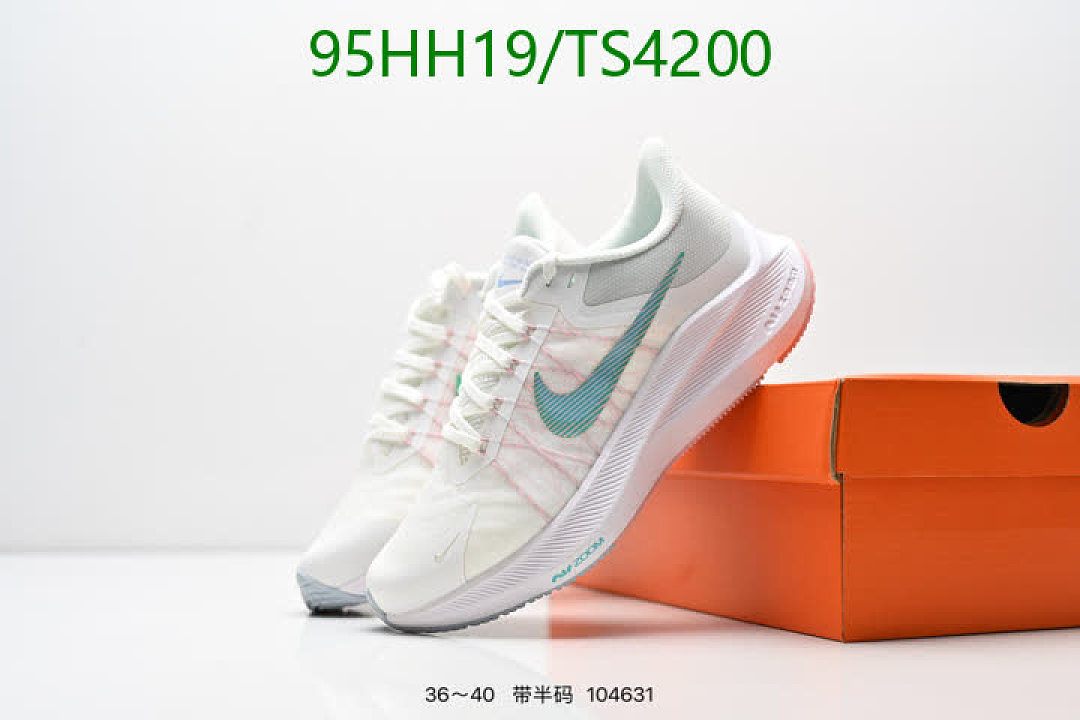 NIKE-Women Shoes Code: TS4200 $: 95USD