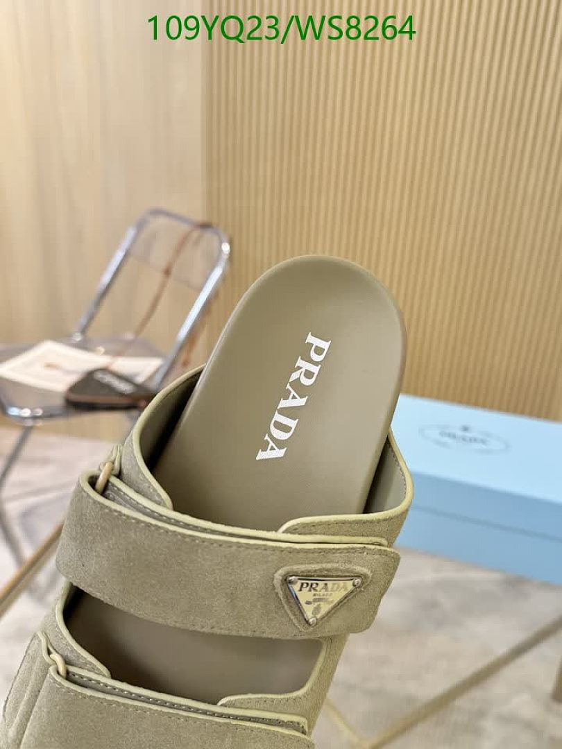 Prada-Women Shoes Code: WS8264 $: 109USD