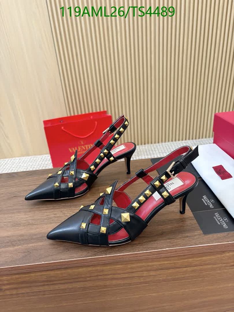 Valentino-Women Shoes Code: TS4489 $: 119USD