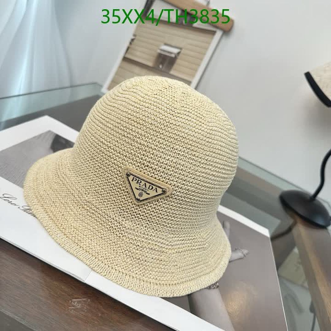 Prada-Cap(Hat) Code: TH3835 $: 35USD