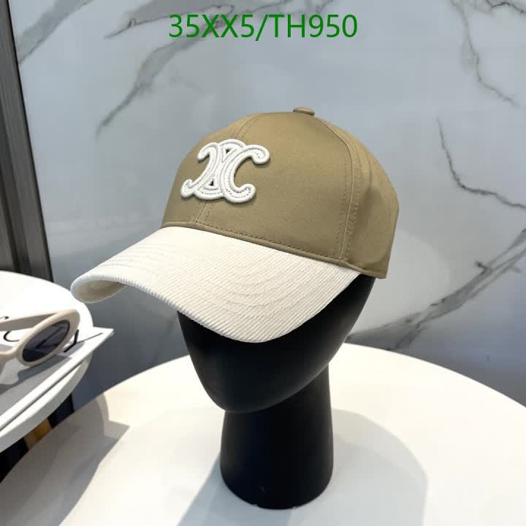 Celine-Cap(Hat) Code: TH950 $: 35USD