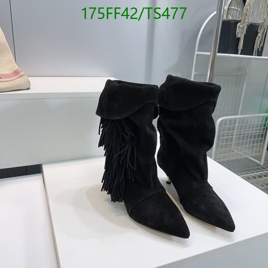 Boots-Women Shoes Code: TS477 $: 175USD