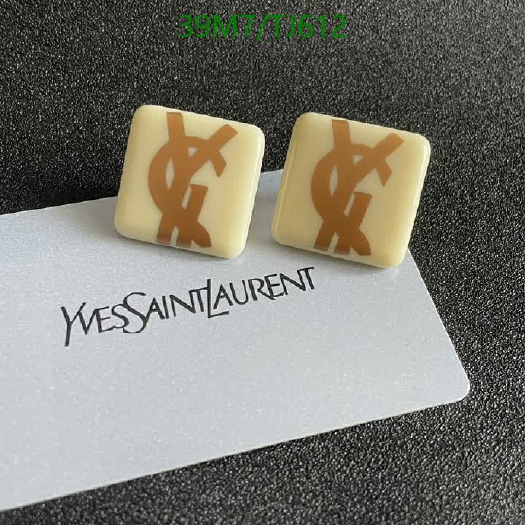YSL-Jewelry Code: TJ612 $: 39USD