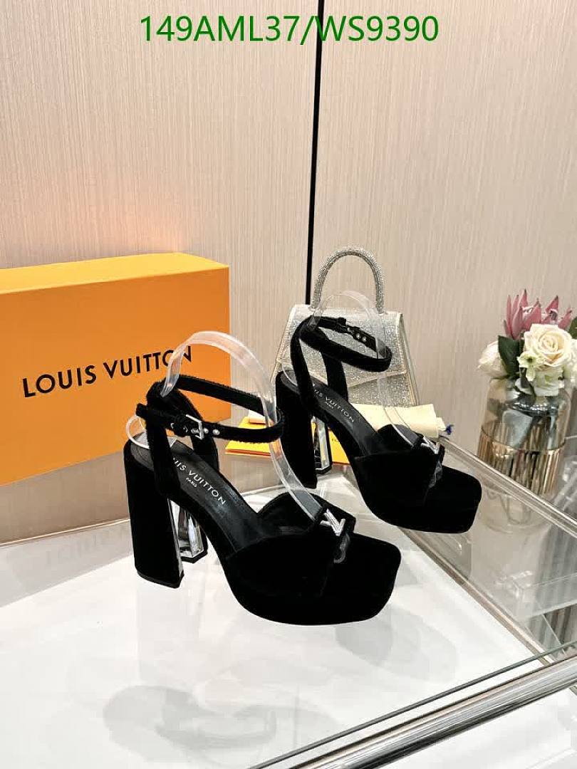 LV-Women Shoes Code: WS9390 $: 149USD