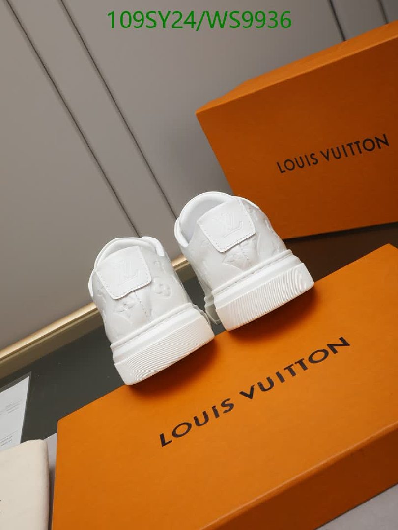 LV-Men shoes Code: WS9936 $: 109USD