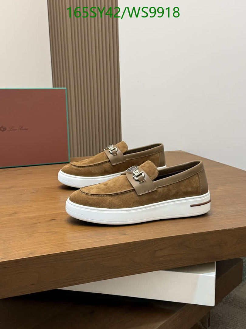Loro Piana-Men shoes Code: WS9918 $: 165USD