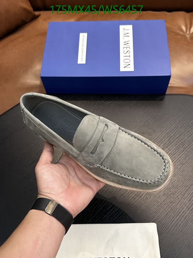 Jmweston-Men shoes Code: WS6457 $: 175USD