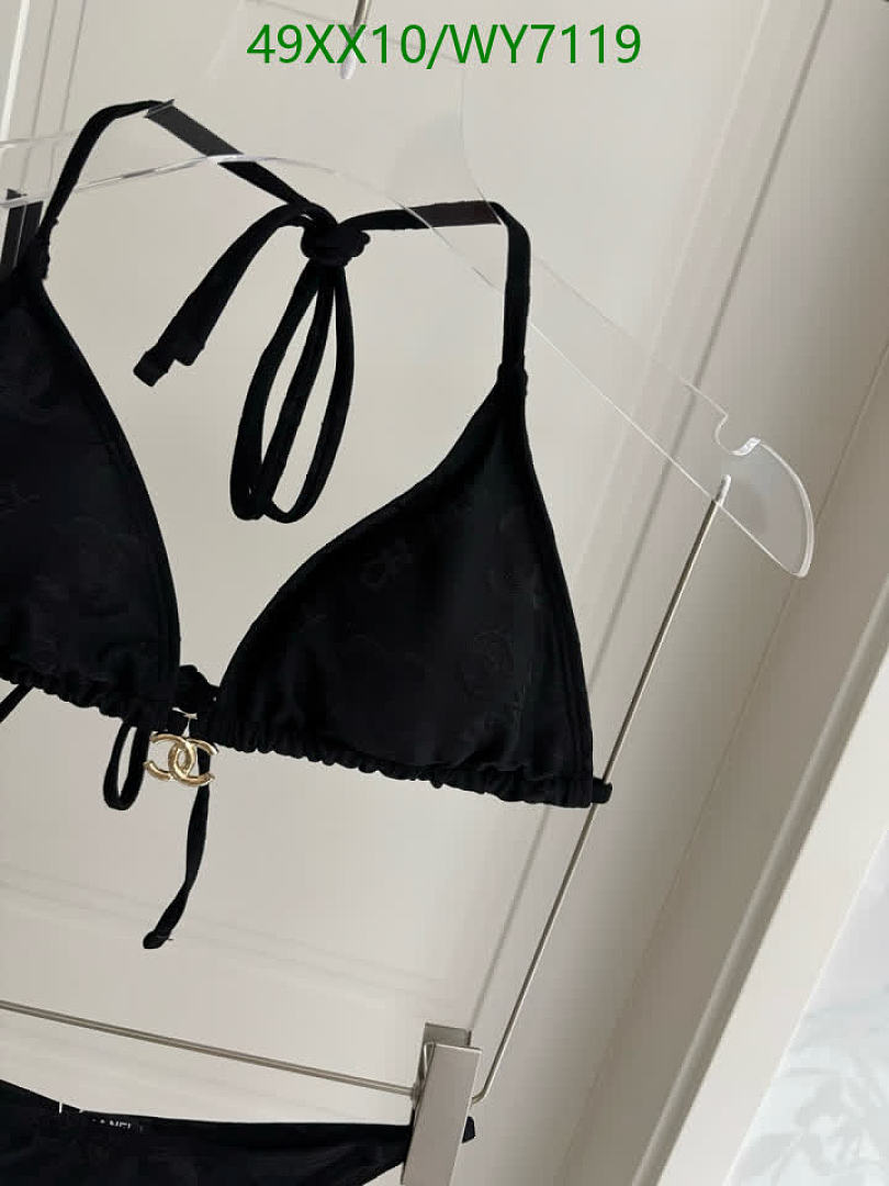 Chanel-Swimsuit Code: WY7119 $: 49USD