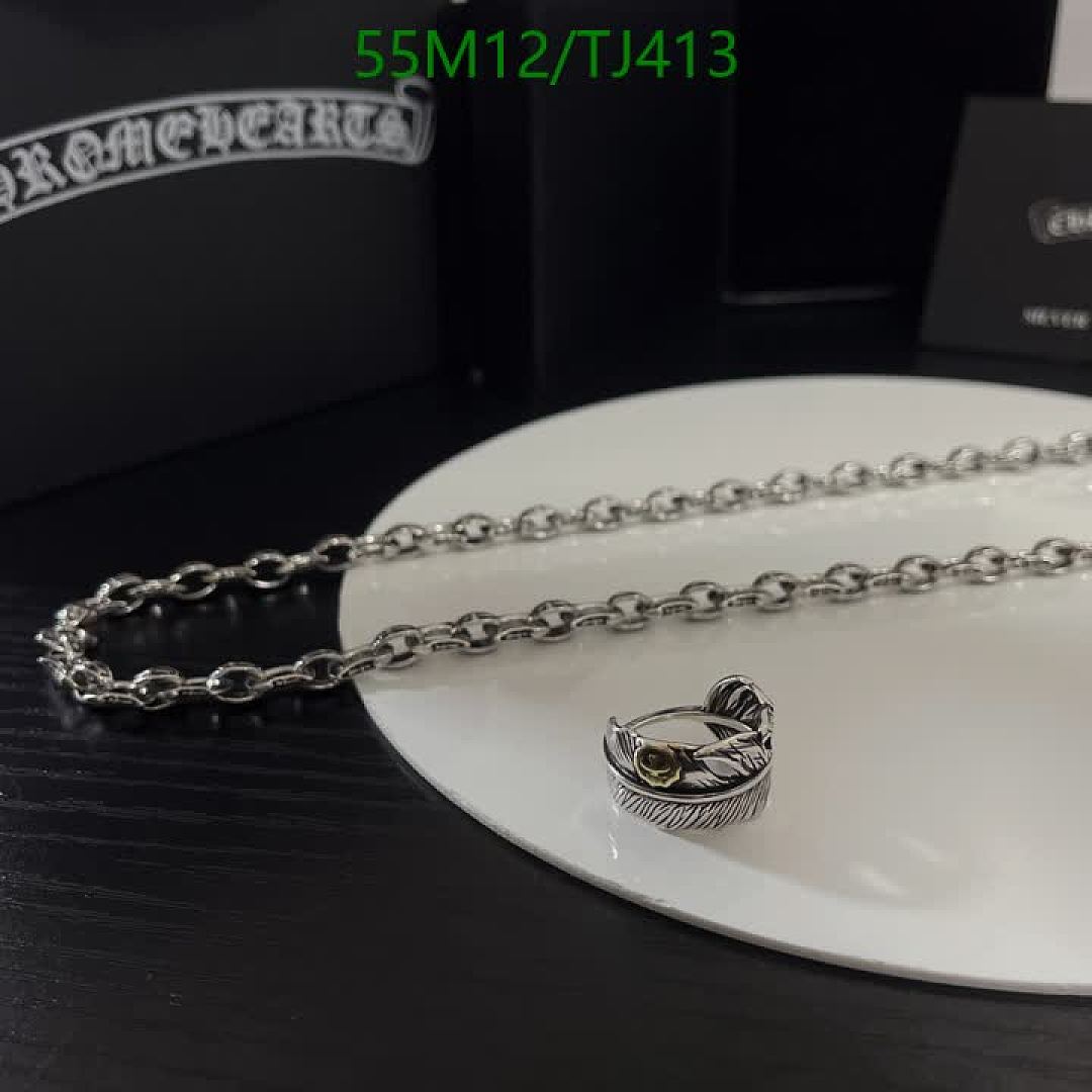 Chrome Hearts-Jewelry Code: TJ413 $: 55USD