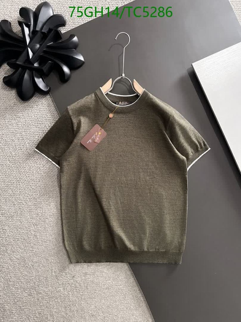 Loro Piana-Clothing Code: TC5286 $: 75USD