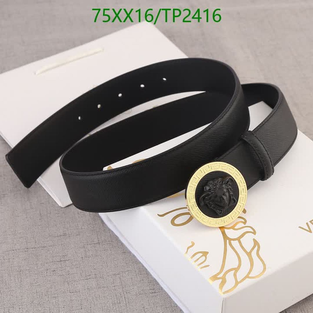 Versace-Belts Code: TP2416 $: 75USD
