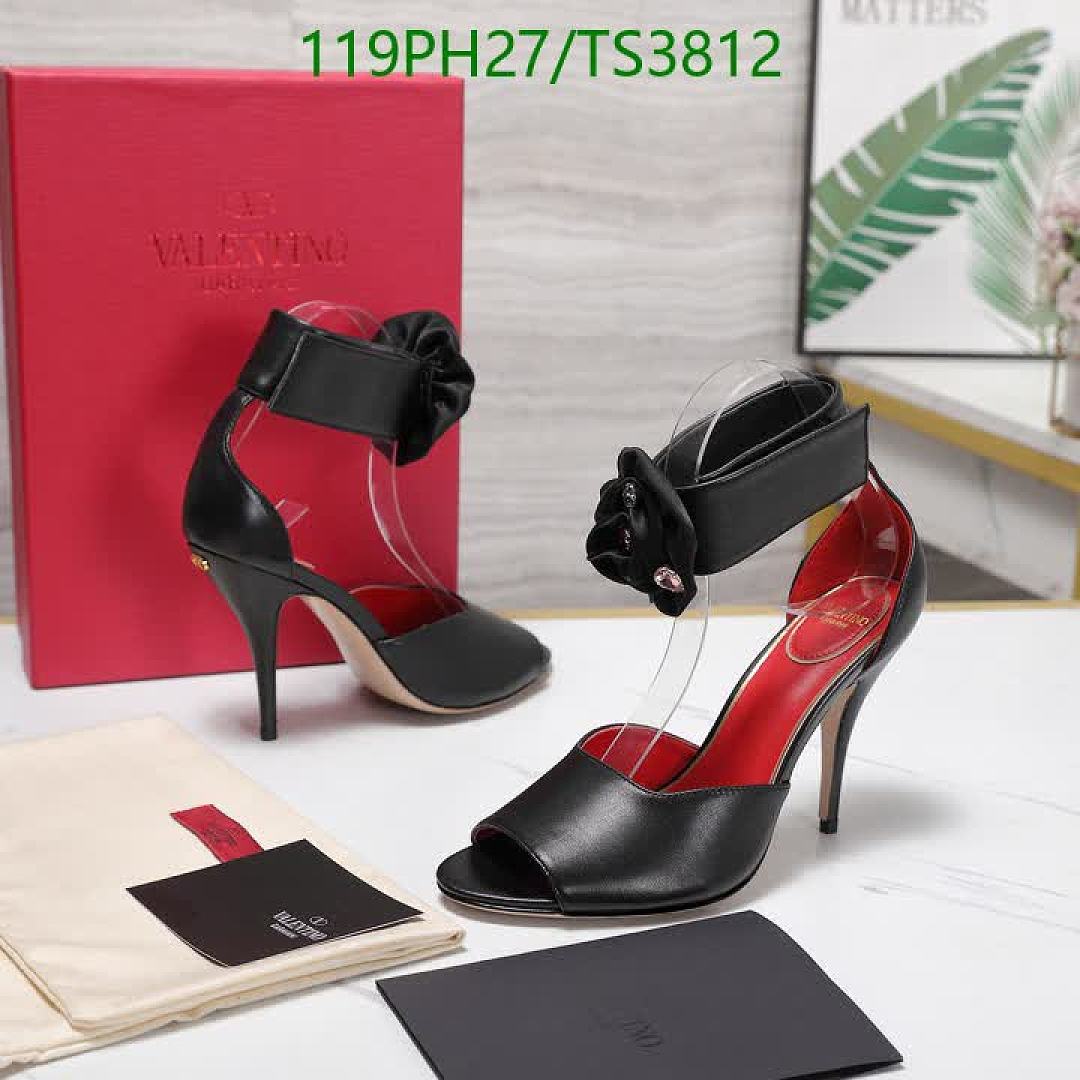 Valentino-Women Shoes Code: TS3812 $: 119USD