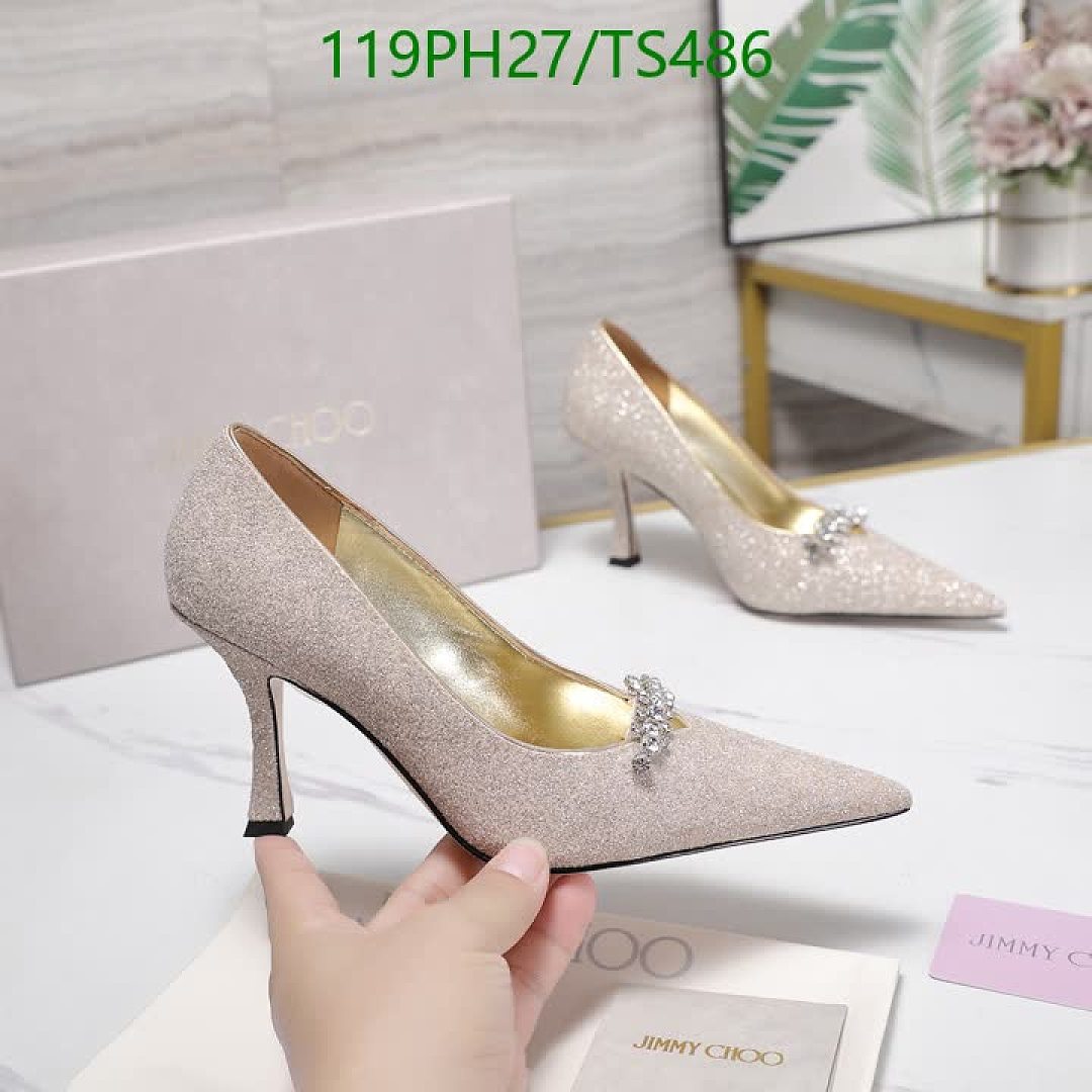 Jimmy Choo-Women Shoes Code: TS486 $: 119USD
