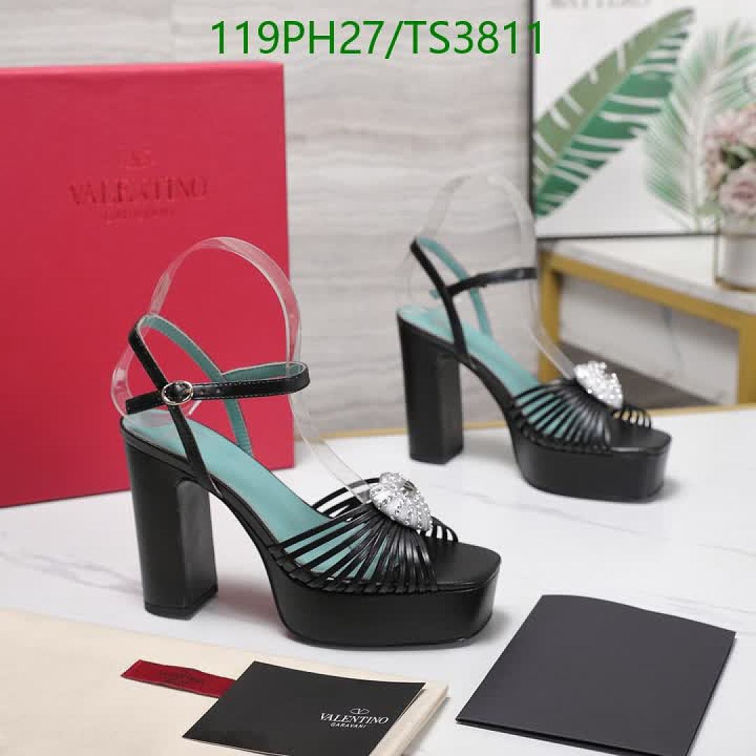 Valentino-Women Shoes Code: TS3811 $: 119USD