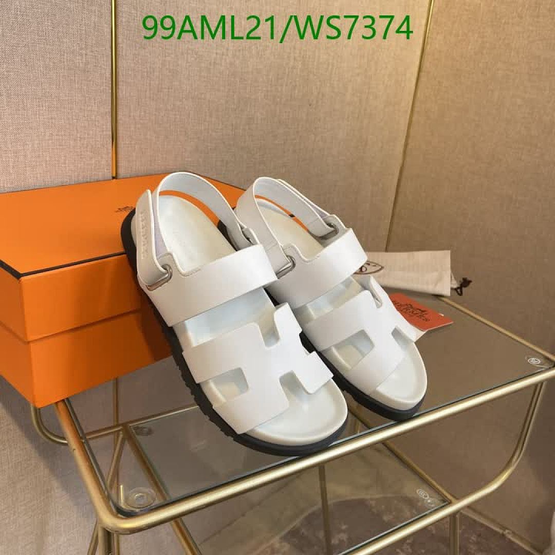 Hermes-Men shoes Code: WS7374 $: 99USD