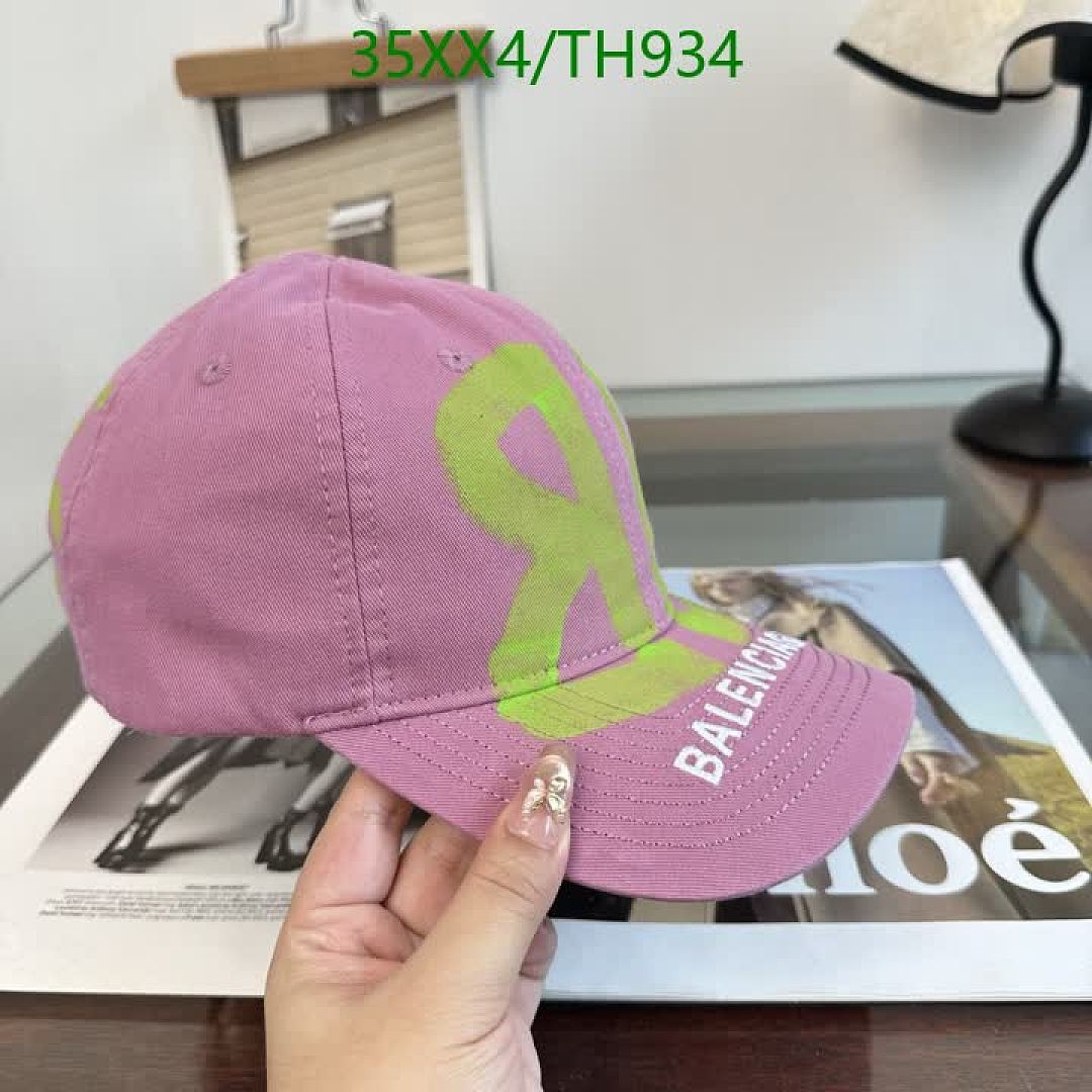 Balenciaga-Cap(Hat) Code: TH934 $: 35USD