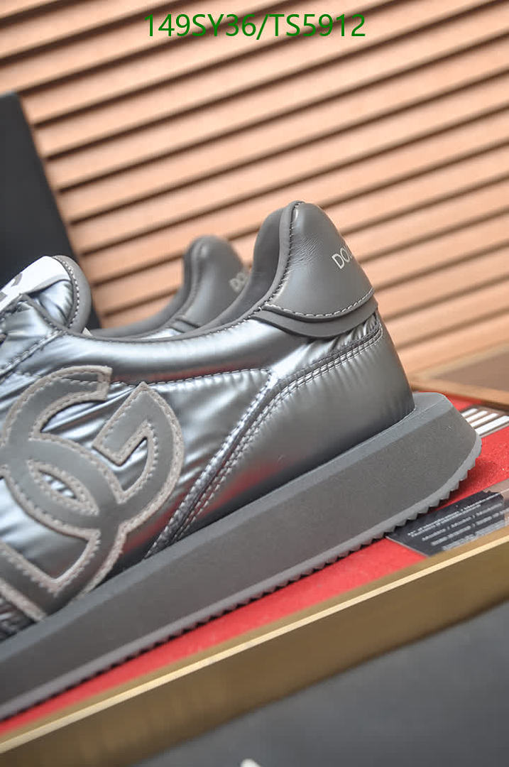 D&G-Men shoes Code: TS5912 $: 149USD