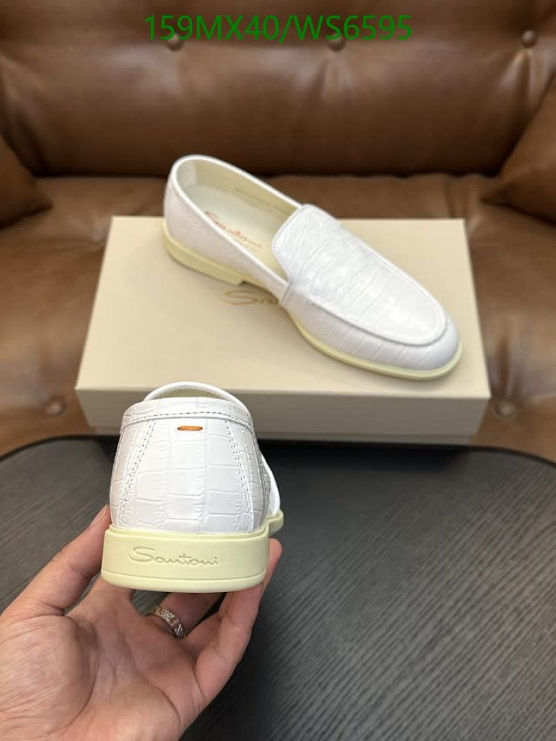 Santoni-Men shoes Code: WS6595 $: 159USD
