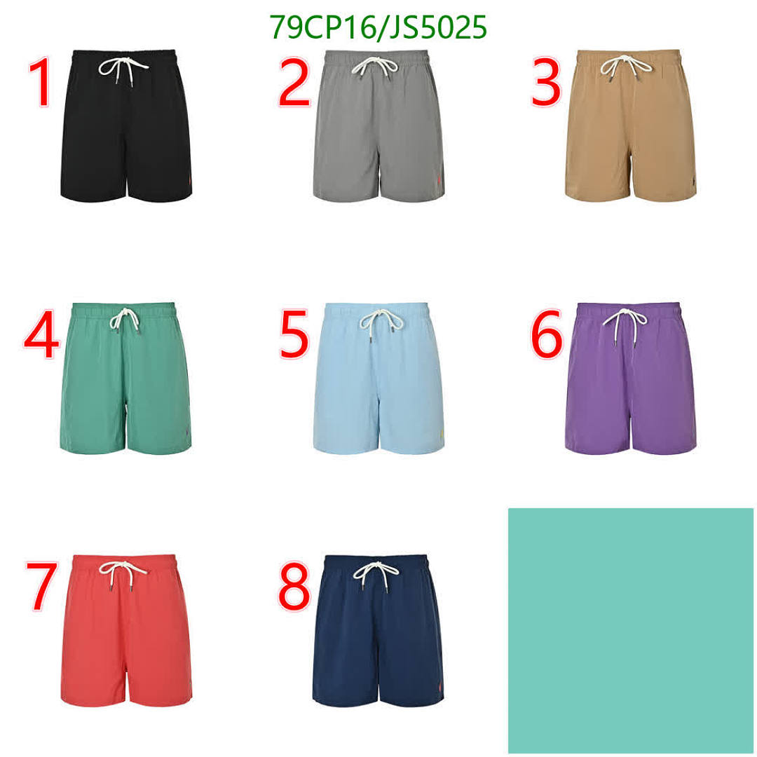 Ralph Lauren-Clothing Code: JS5025 $: 79USD