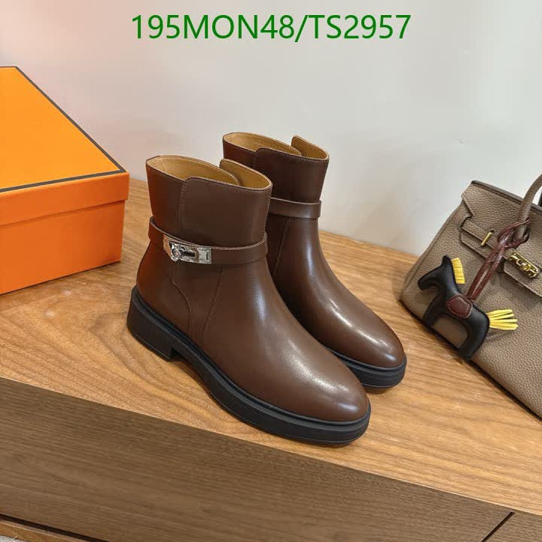 Boots-Women Shoes Code: TS2957 $: 195USD