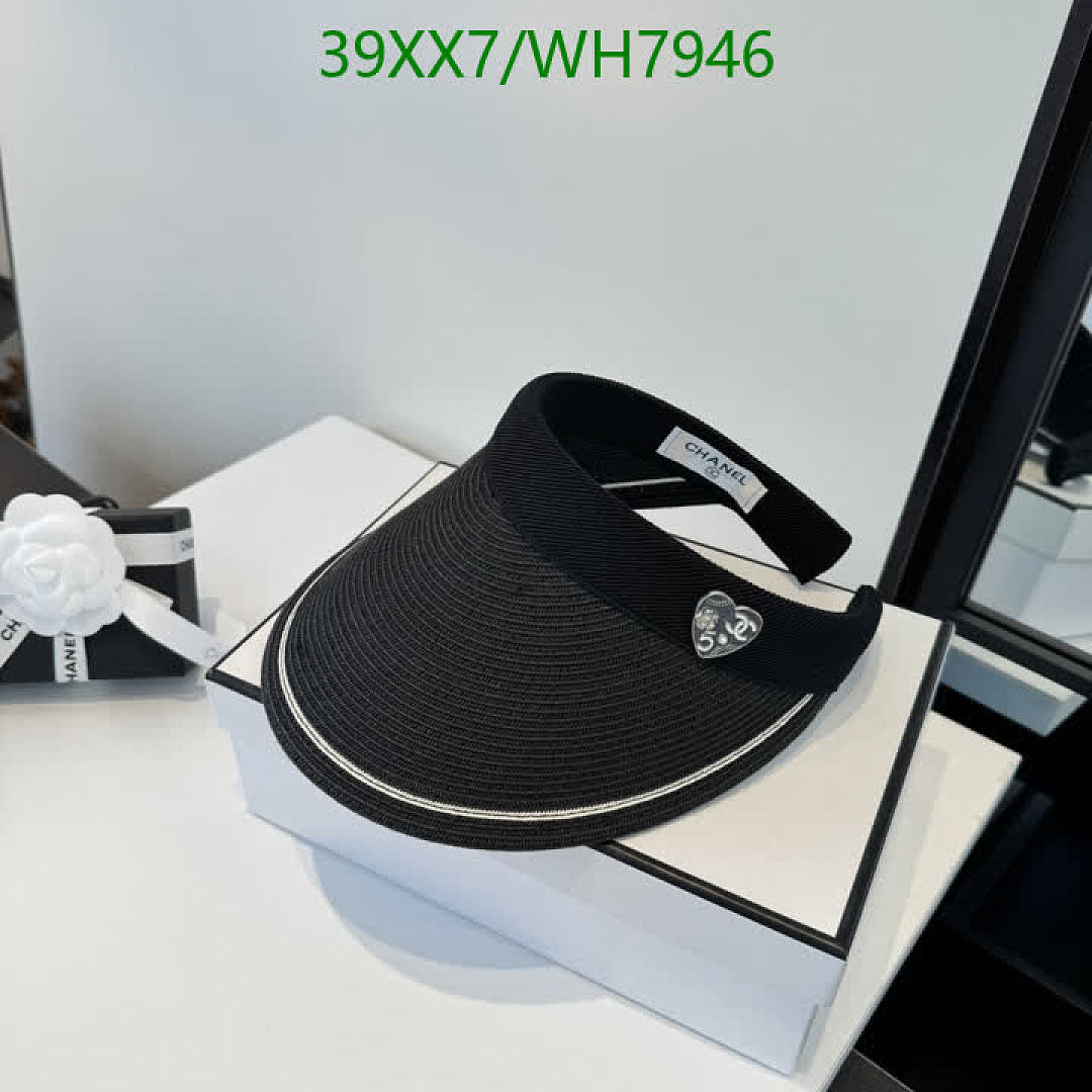 Chanel-Cap(Hat) Code: WH7946 $: 39USD