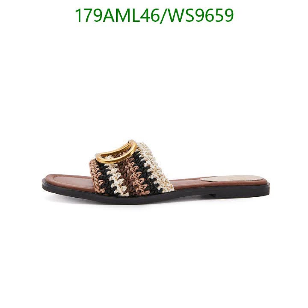 Valentino-Women Shoes Code: WS9659 $: 179USD