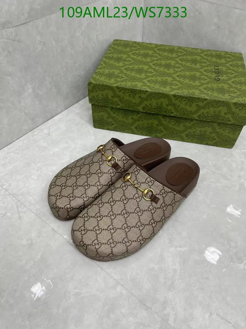 Gucci-Men shoes Code: WS7333 $: 109USD