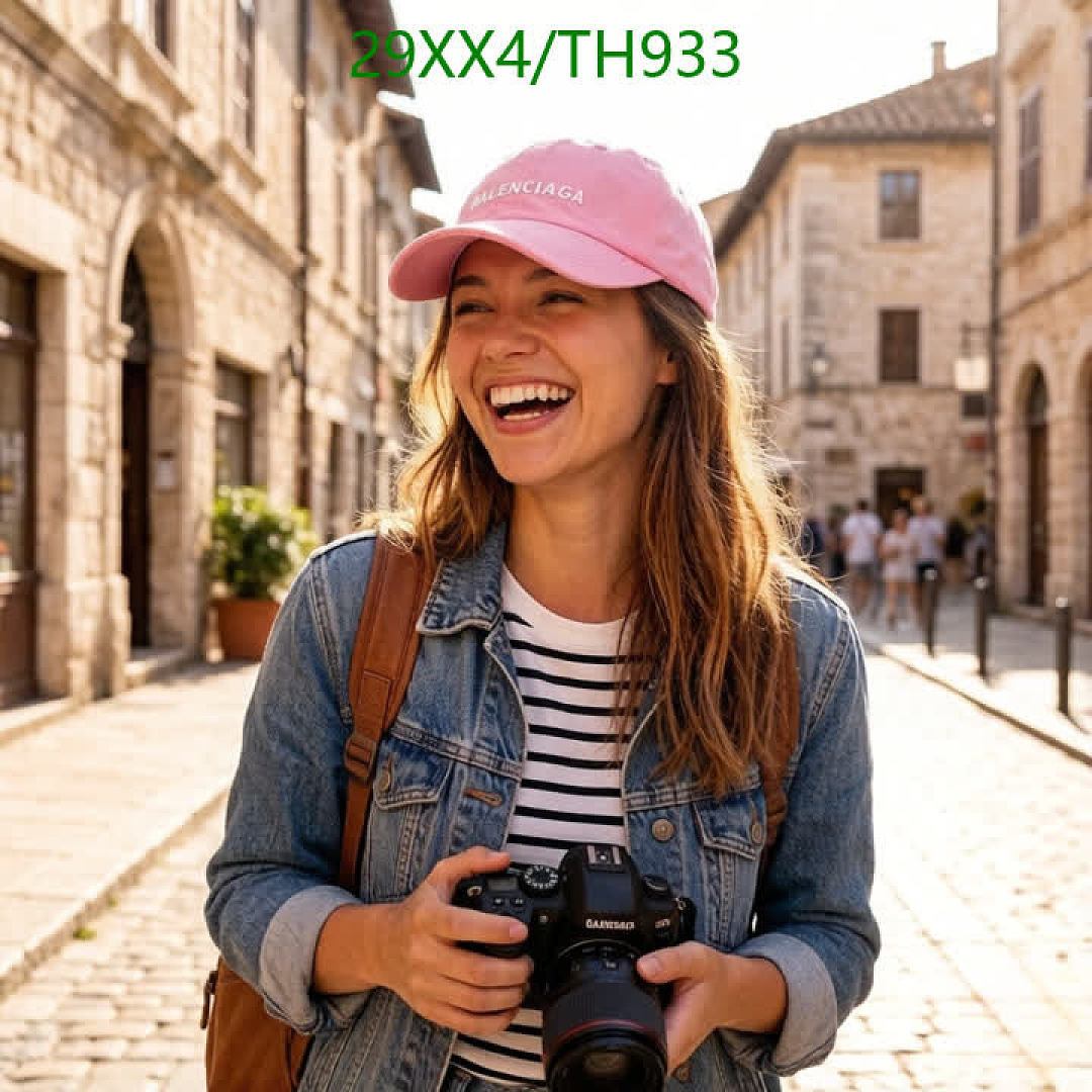 Balenciaga-Cap(Hat) Code: TH933 $: 29USD