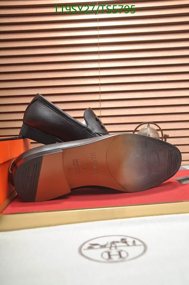 Hermes-Men shoes Code: TS5795 $: 119USD