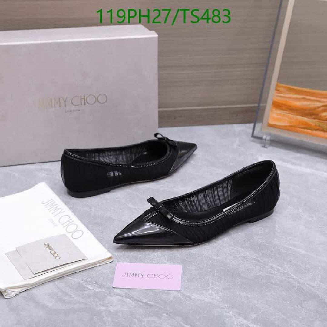 Jimmy Choo-Women Shoes Code: TS483 $: 119USD