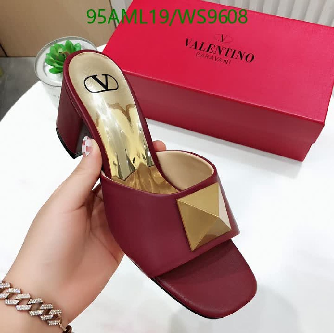 Valentino-Women Shoes Code: WS9608 $: 95USD