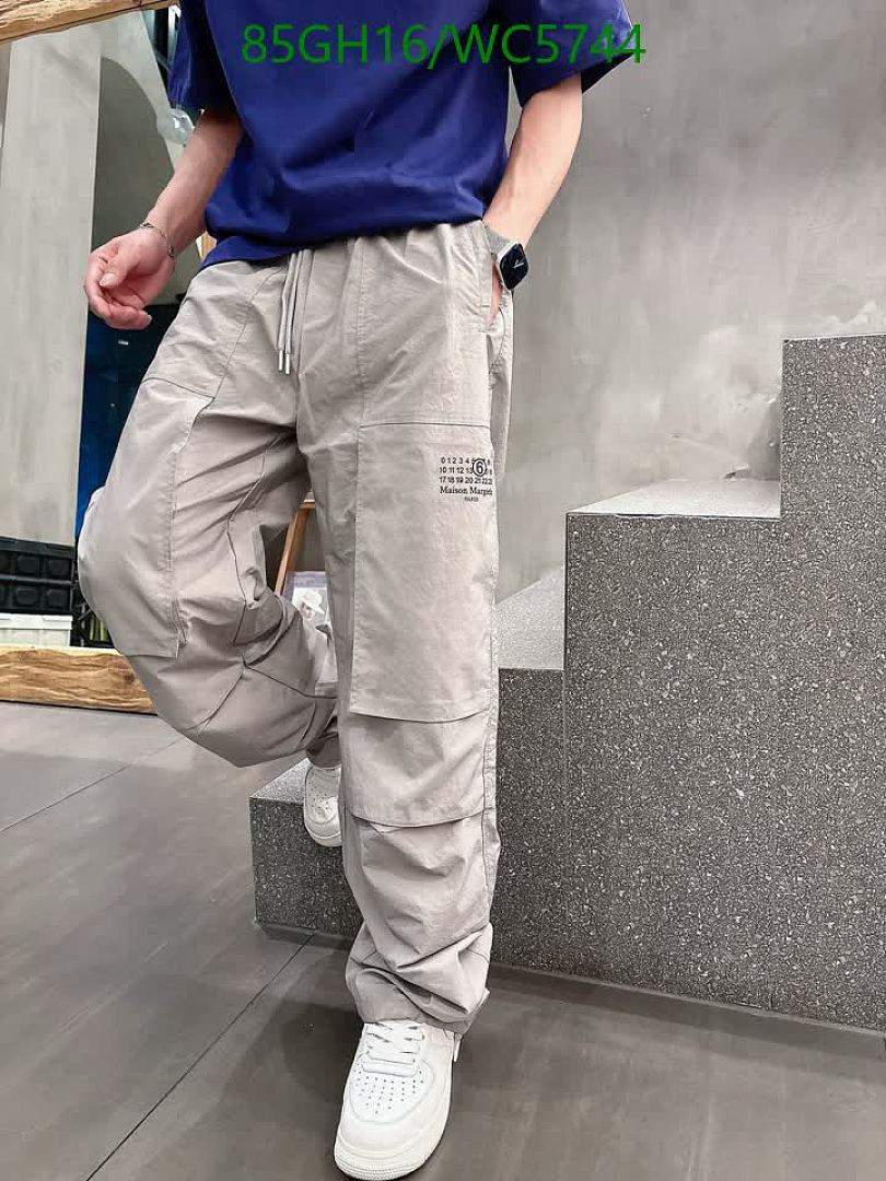 Maison Margiela-Clothing Code: WC5744 $: 85USD