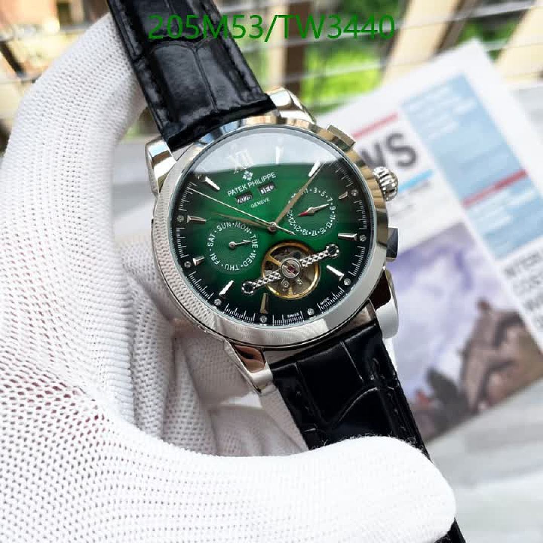 Patek Philippe-Watch-Mirror Quality Code: TW3440 $: 205USD