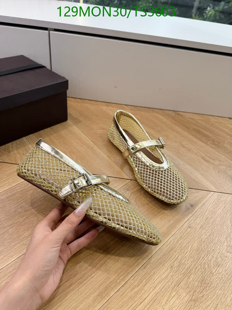Alaia-Women Shoes Code: TS3603 $: 129USD