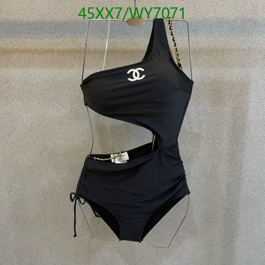Chanel-Swimsuit Code: WY7071 $: 45USD