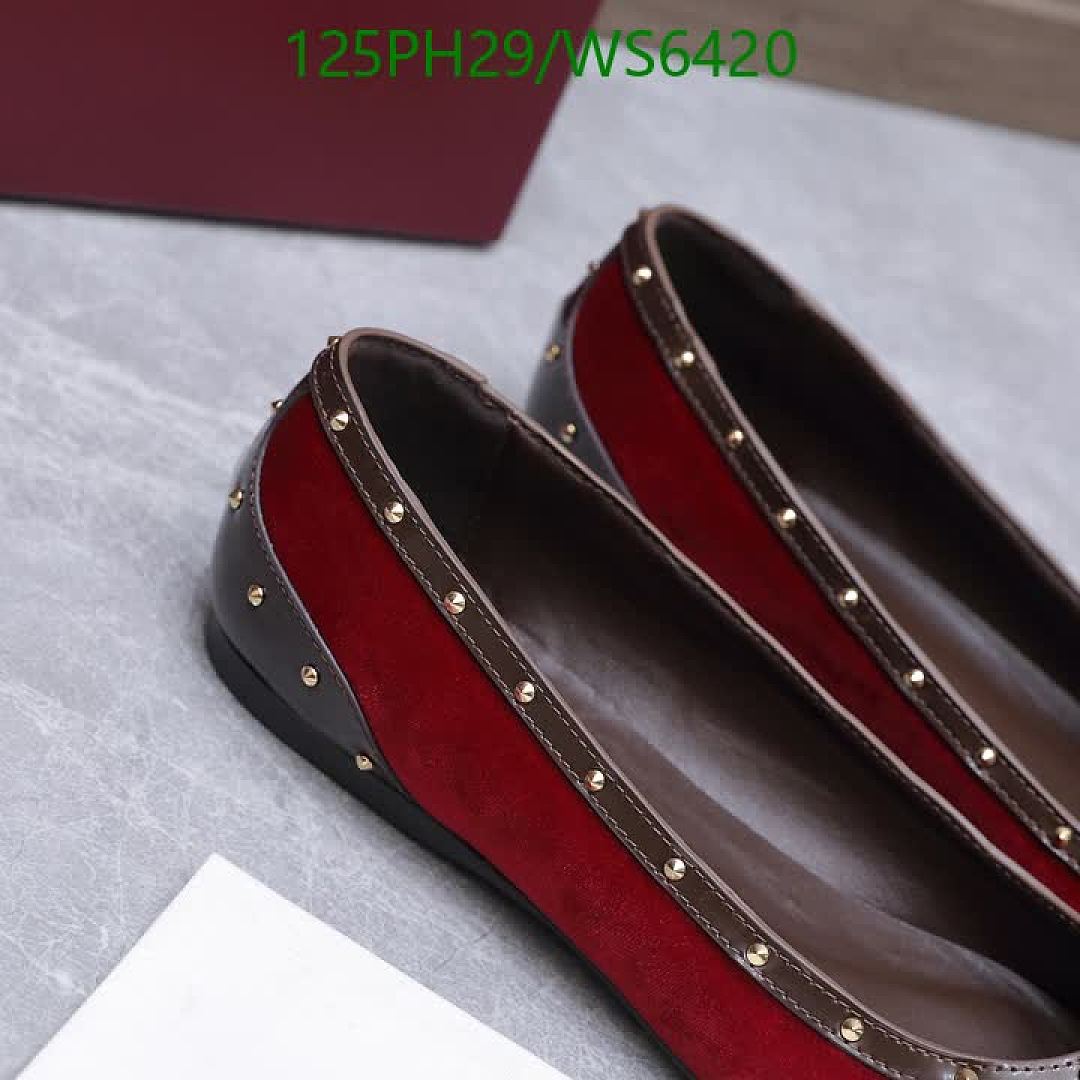Gucci-Women Shoes Code: WS6420 $: 125USD
