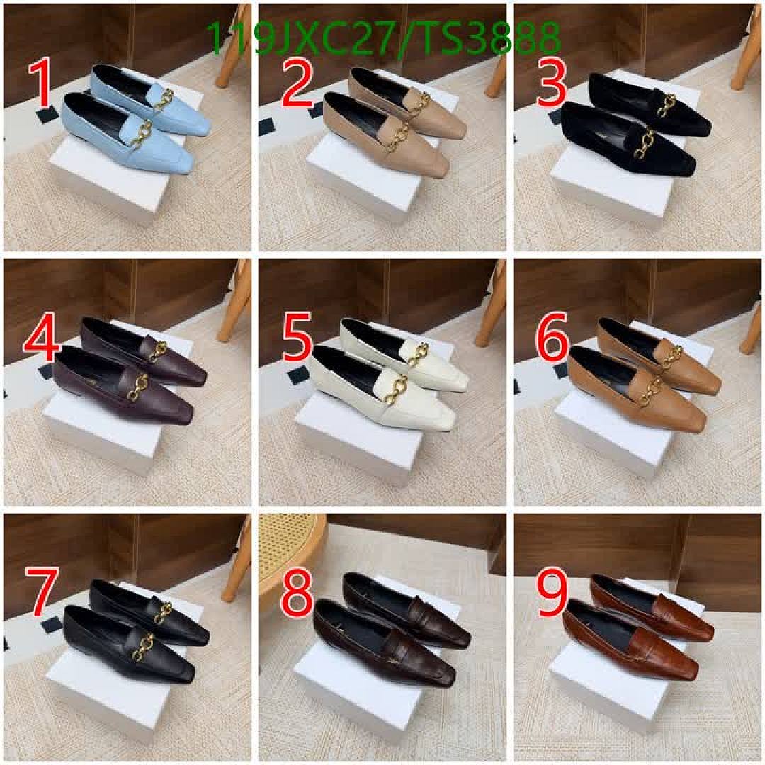 YSL-Women Shoes Code: TS3888 $: 119USD